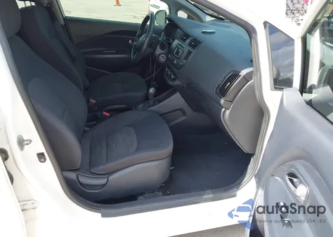 2012 Kia Rio5 Lx from USA, damaged, VIN KNADM5A31C6015276